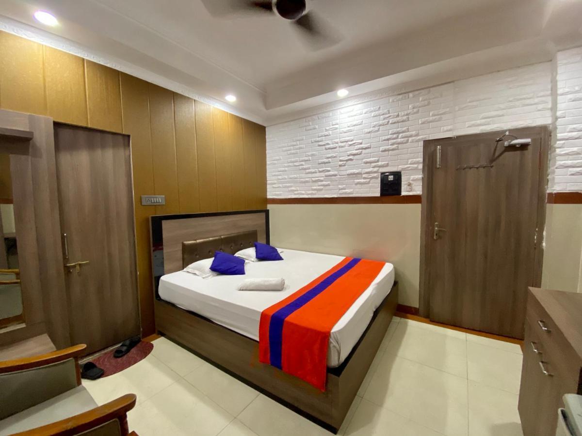 Vinayak Guest House Калькутта Экстерьер фото