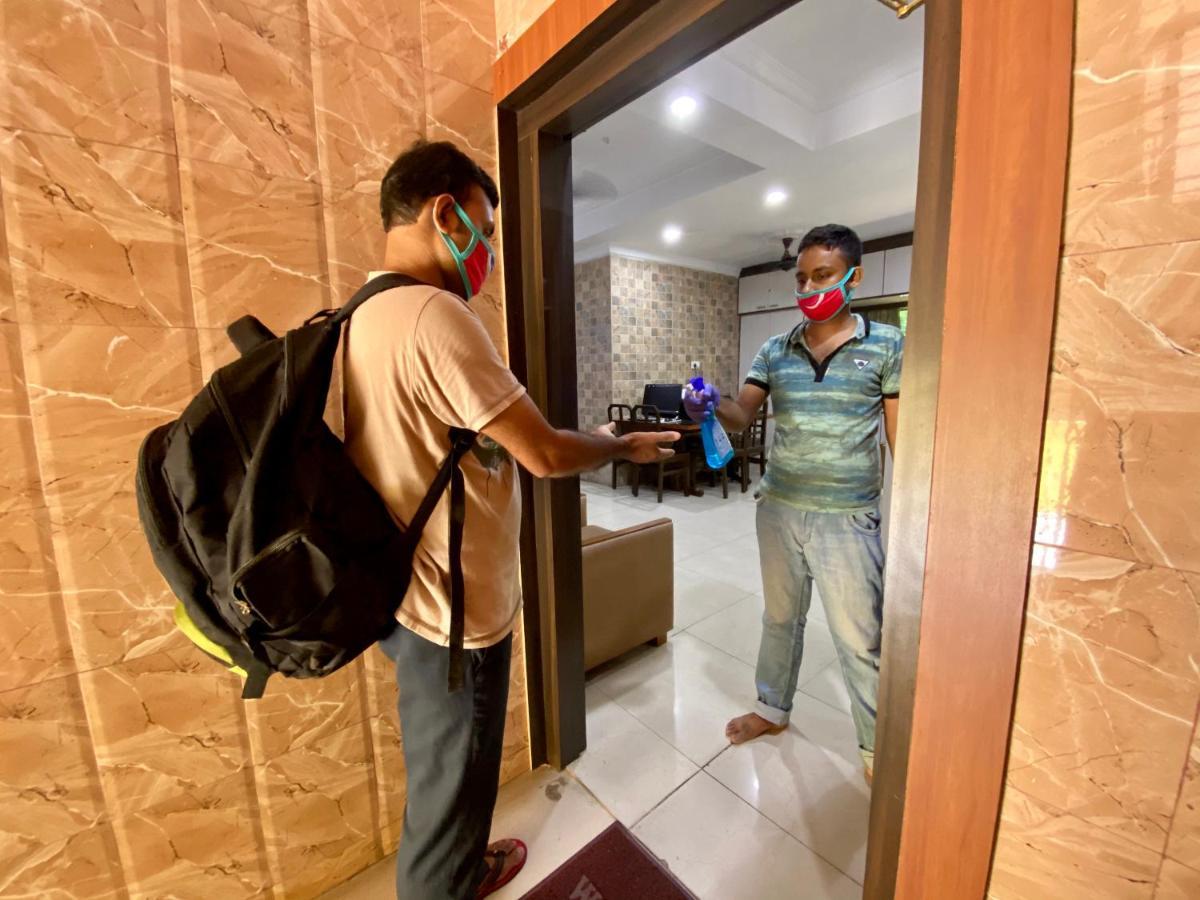 Vinayak Guest House Калькутта Экстерьер фото