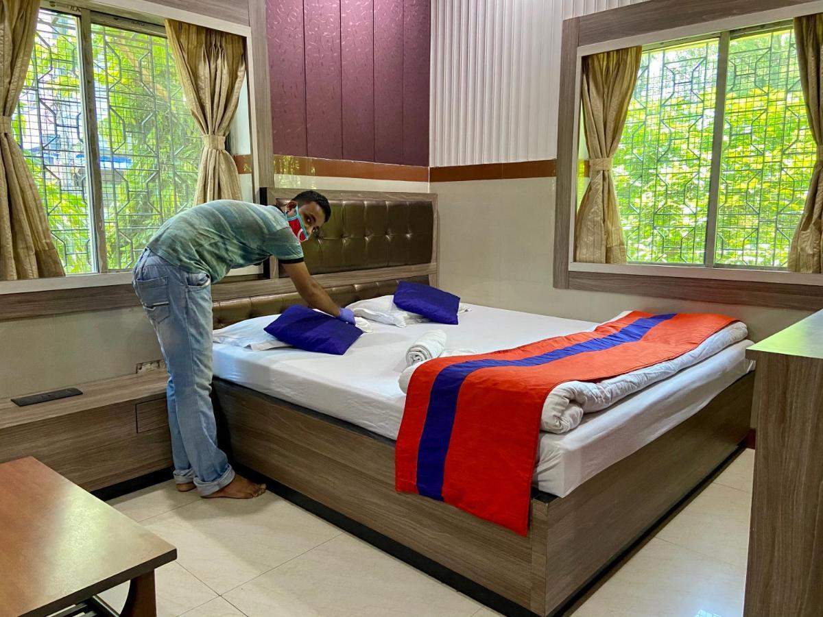 Vinayak Guest House Калькутта Экстерьер фото
