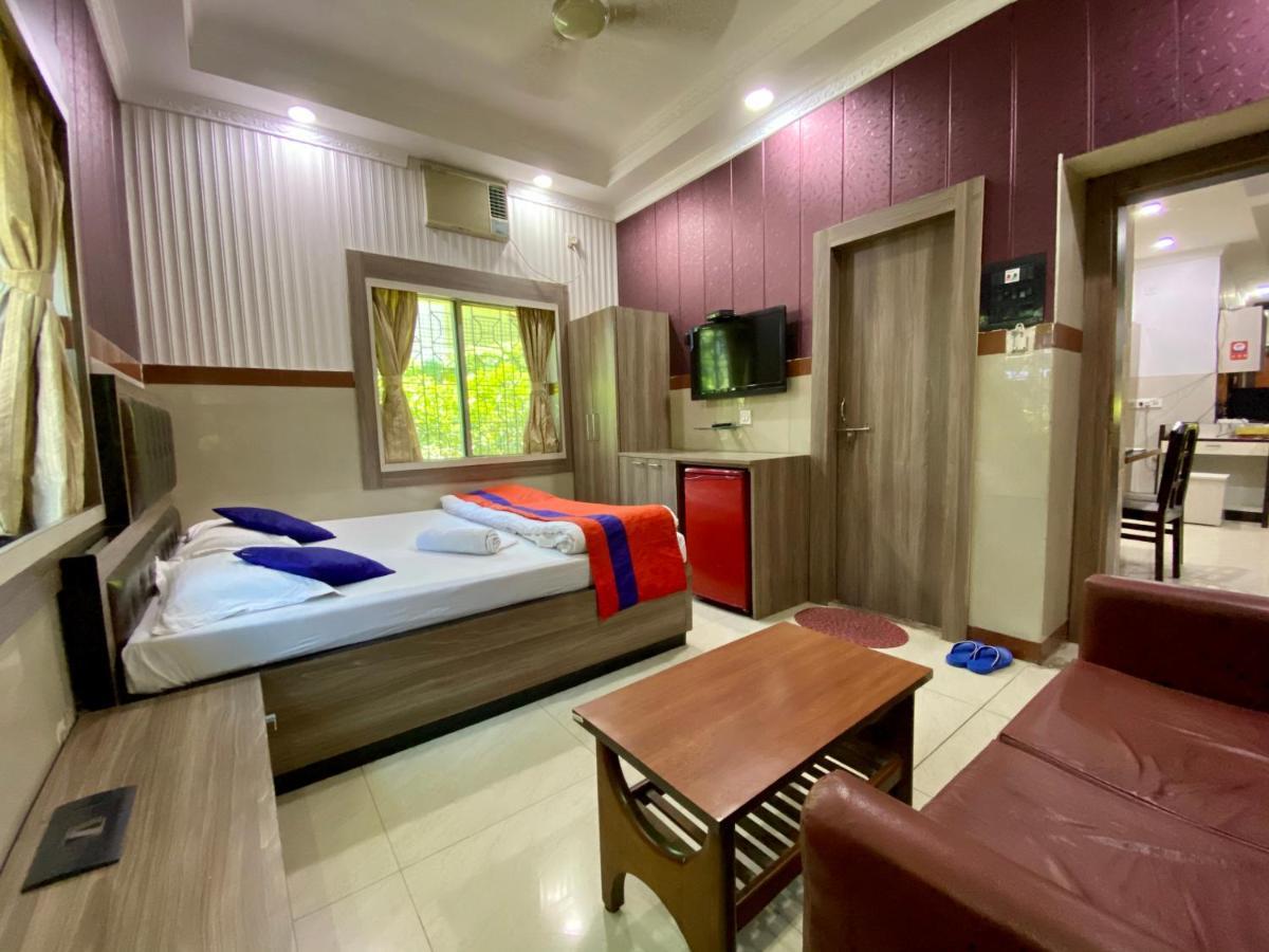 Vinayak Guest House Калькутта Экстерьер фото